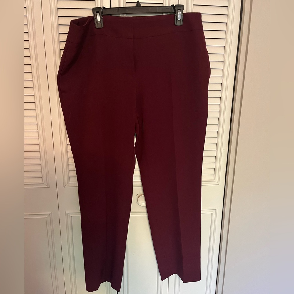 Kasper Suiting pants size 14